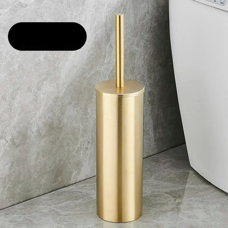 Self-Cleaning Toilet Brush