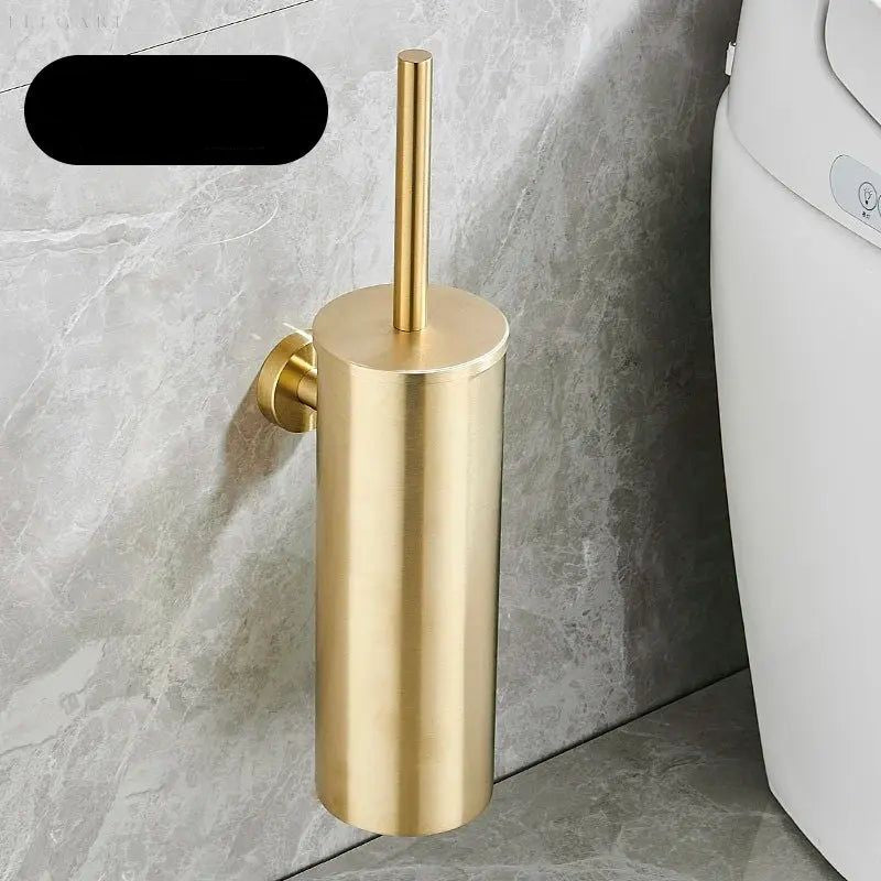 Self-Cleaning Toilet Brush