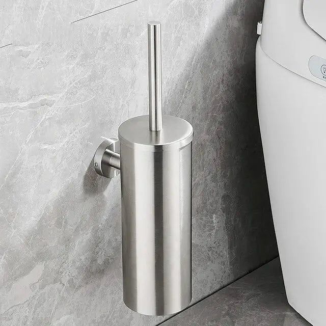 Self-Cleaning Toilet Brush