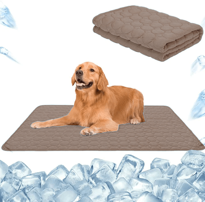 Self-Cooling Pet Mat