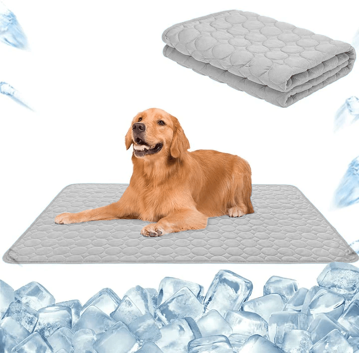 Self-Cooling Pet Mat