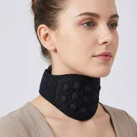 Self-Heating Neck Support