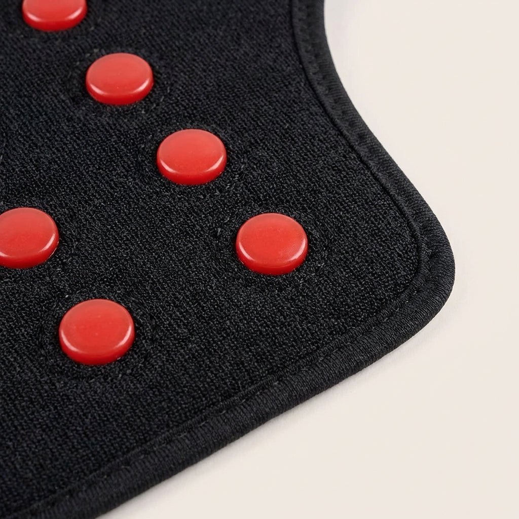 Self-Heating Neck Support