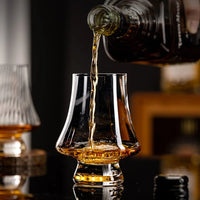 Set of 4 Whiskey Glasses