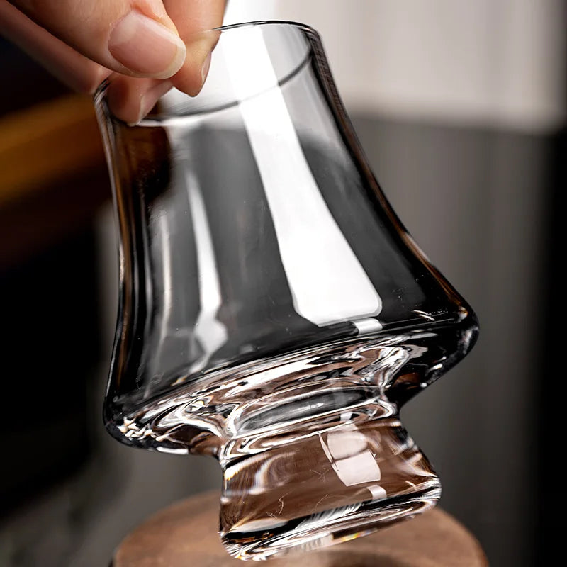 Set of 4 Whiskey Glasses