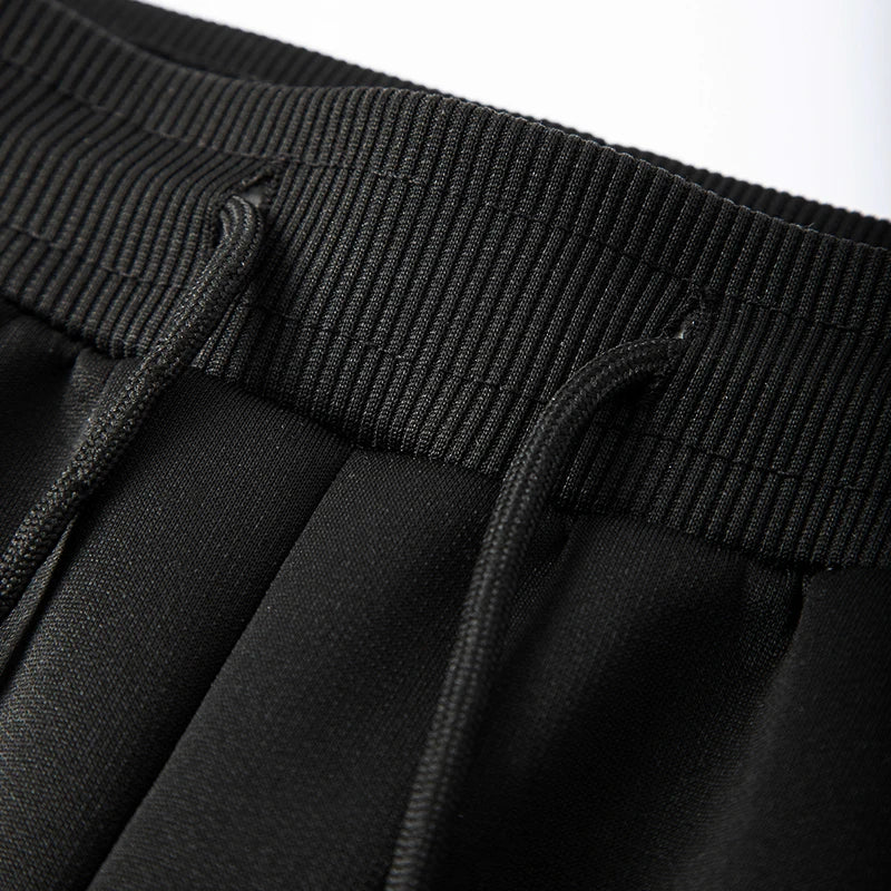 Sherpa-Lined Joggers