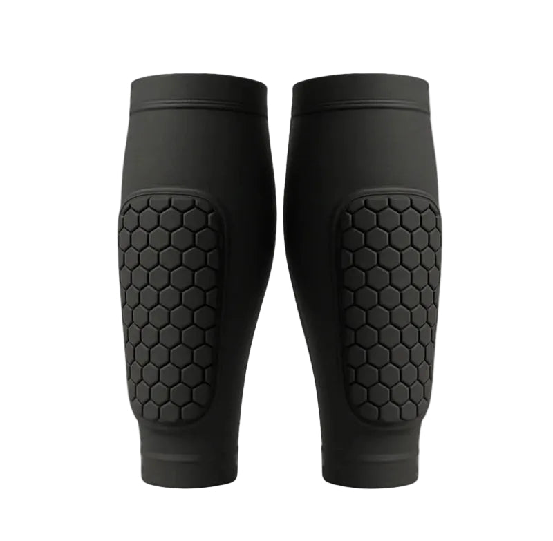 Shin Guards for Skiing and Football