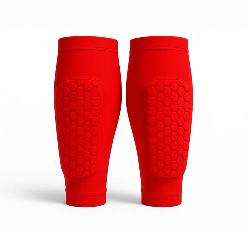 Shin Guards for Skiing and Football
