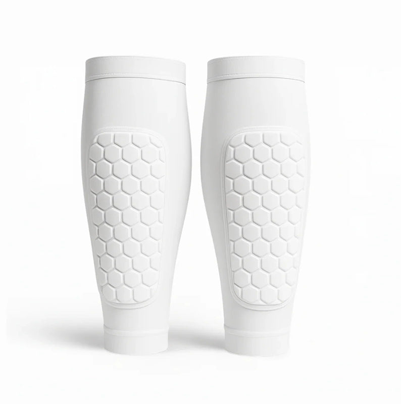Shin Guards for Skiing and Football