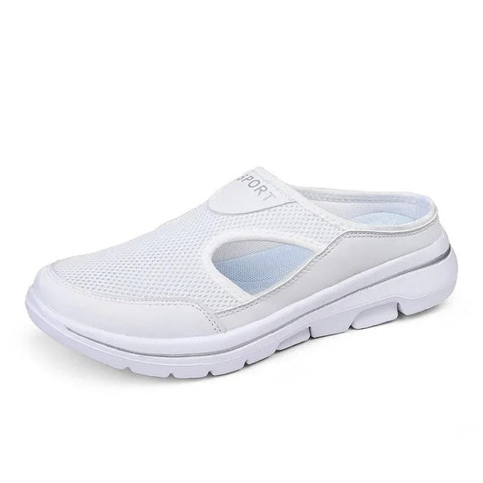 Shock-Absorbing Sandals