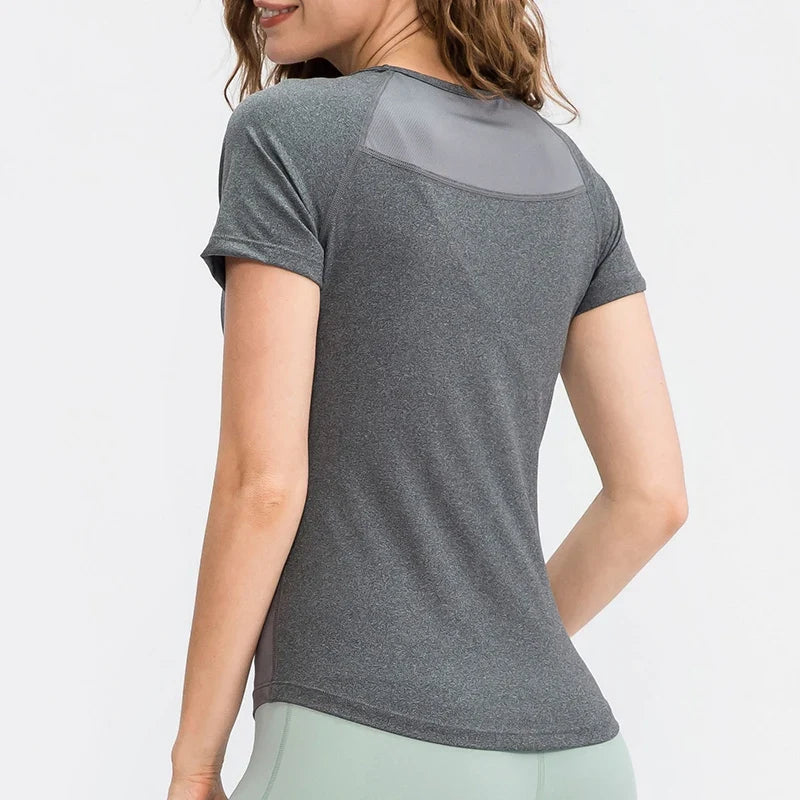 Short Sleeve Performance Top