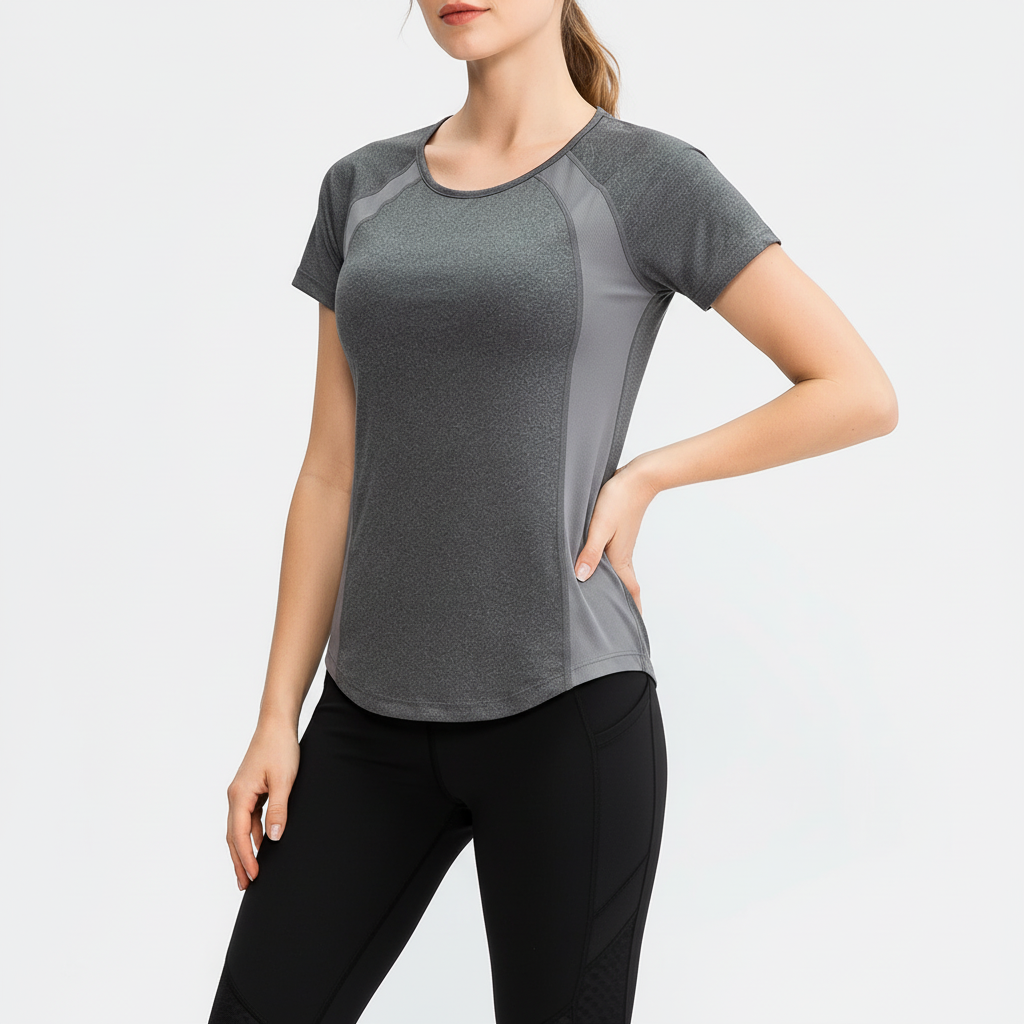 Short Sleeve Performance Top
