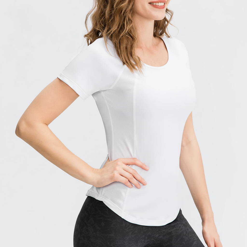Short Sleeve Performance Top