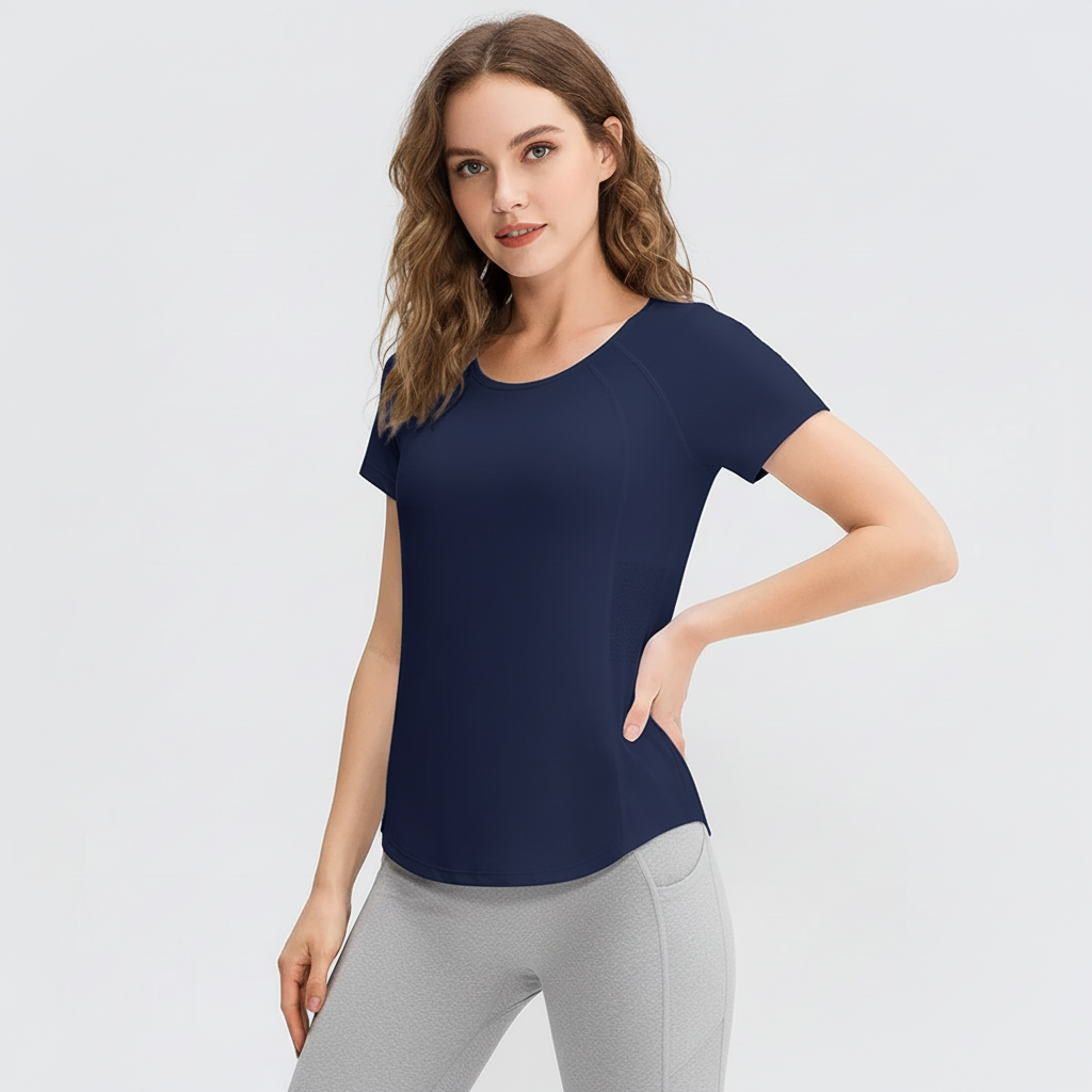 Short Sleeve Performance Top