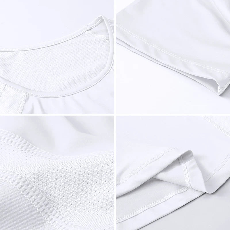 Short Sleeve Performance Top
