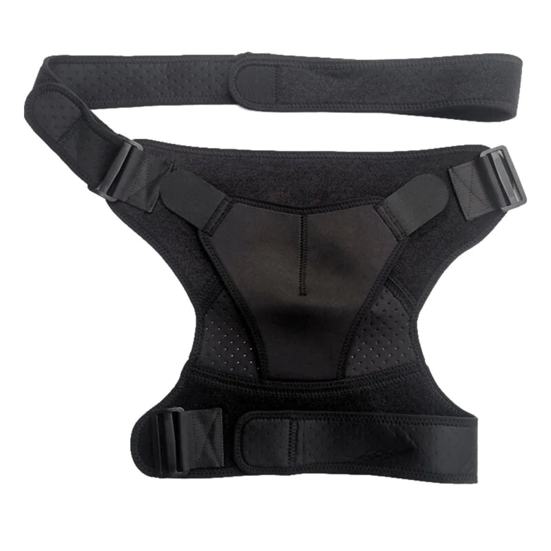 Shoulder Brace - Instant Pain Relief - Adjustable Support