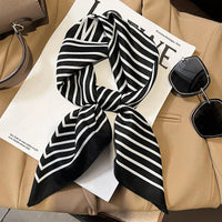 Silk Square Scarf