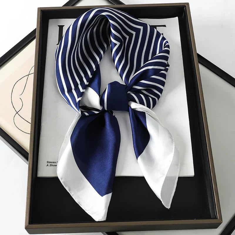 Silk Square Scarf