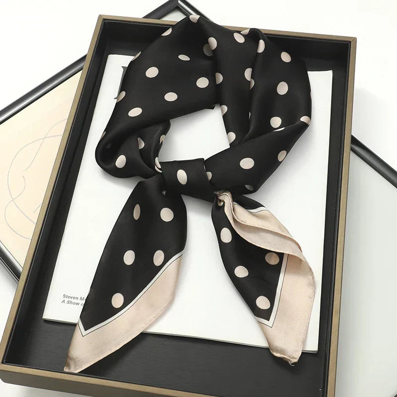 Silk Square Scarf