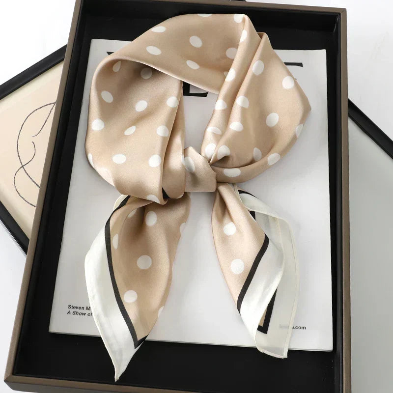 Silk Square Scarf