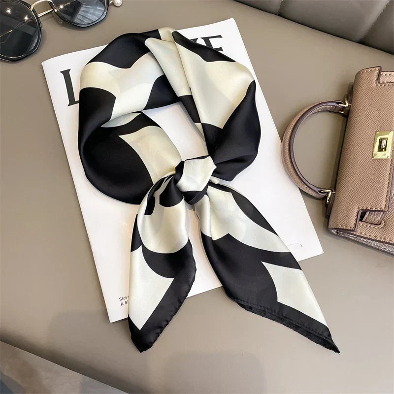 Silk Square Scarf