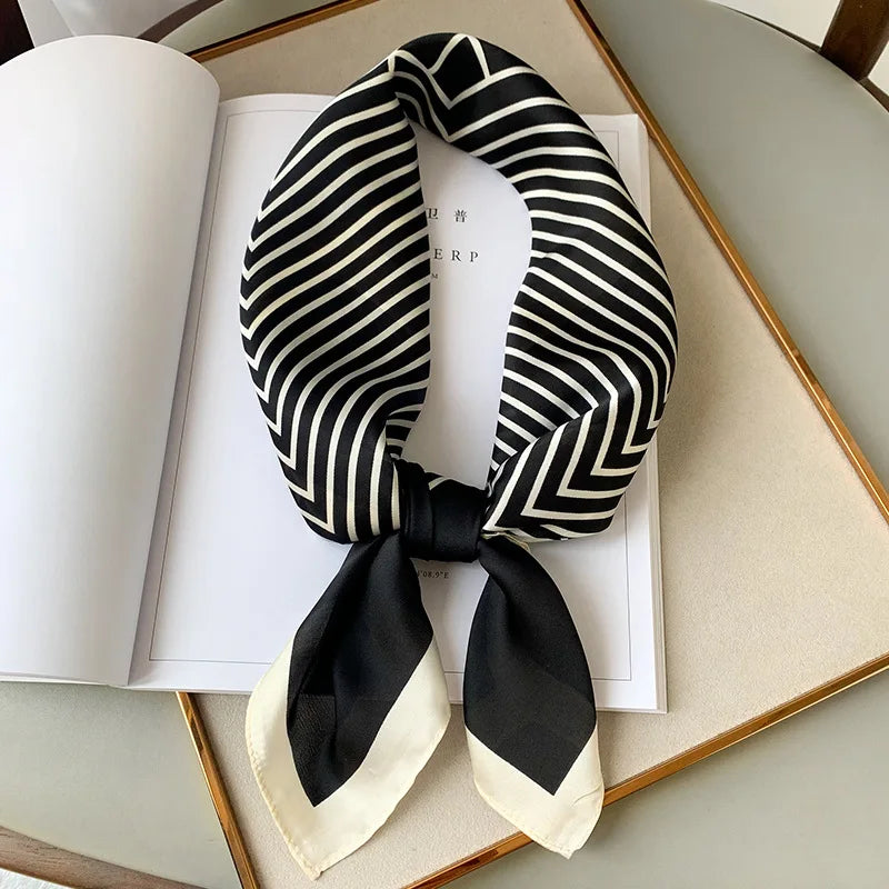Silk Square Scarf
