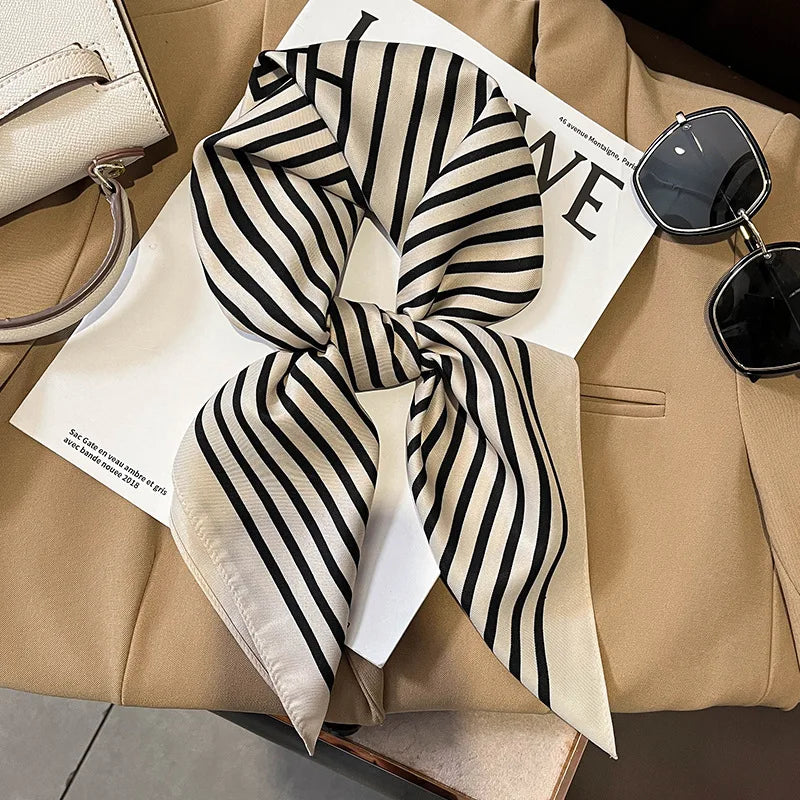 Silk Square Scarf