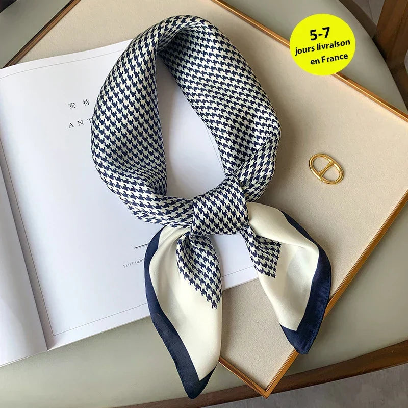 Silk Square Scarf