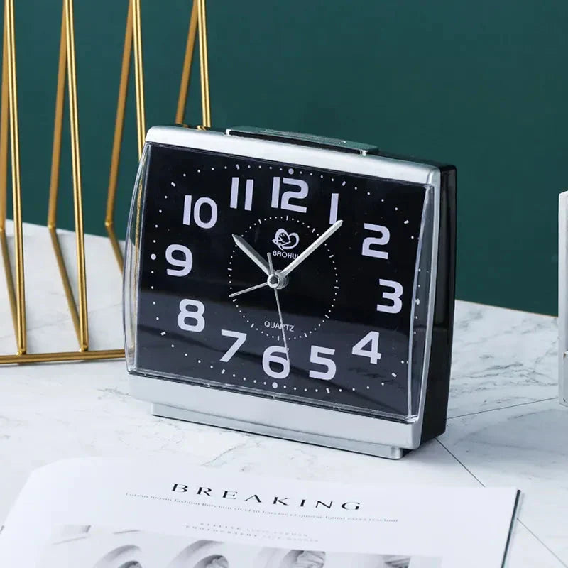 Simple Alarm Clock for Seniors