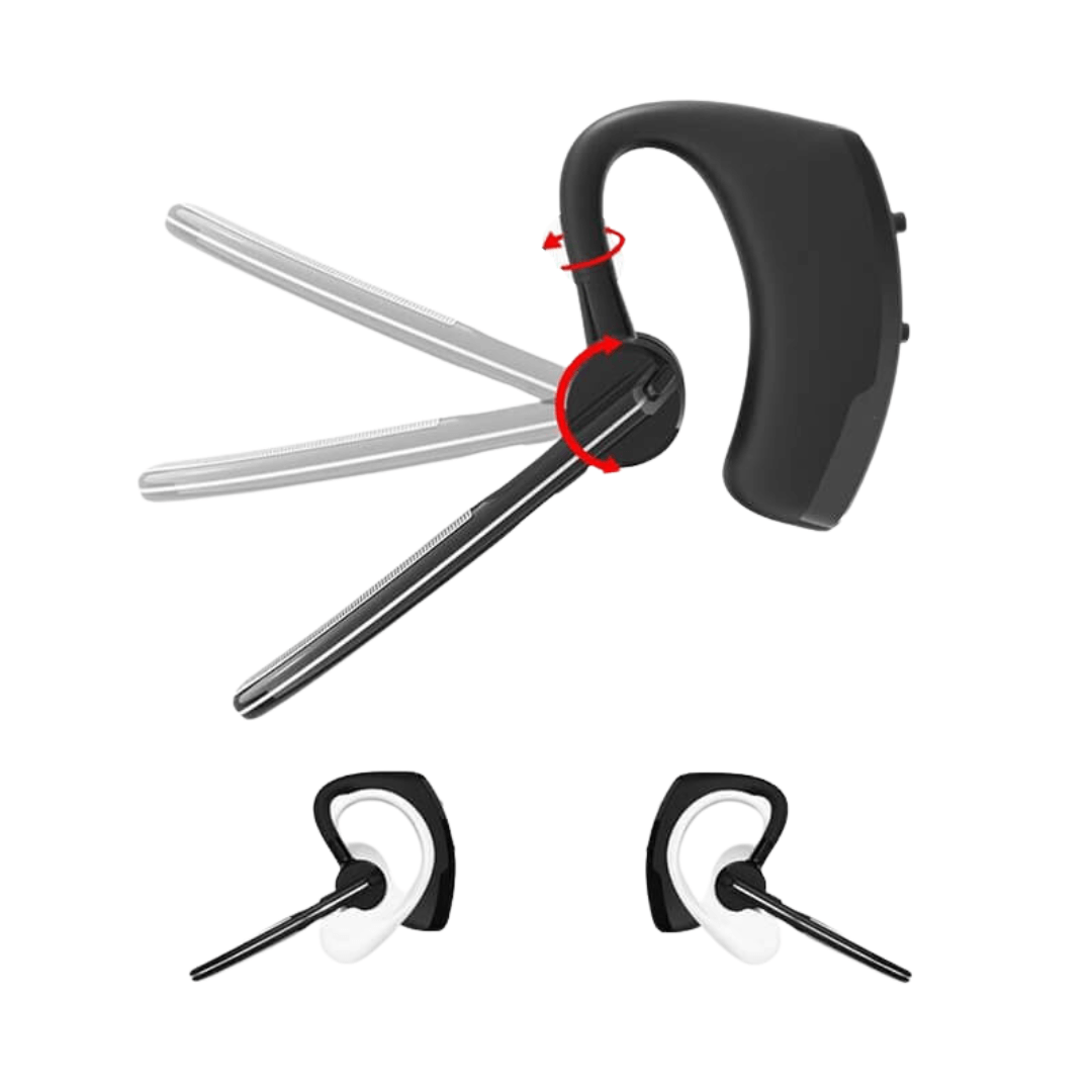 Single-Ear Bluetooth Headset