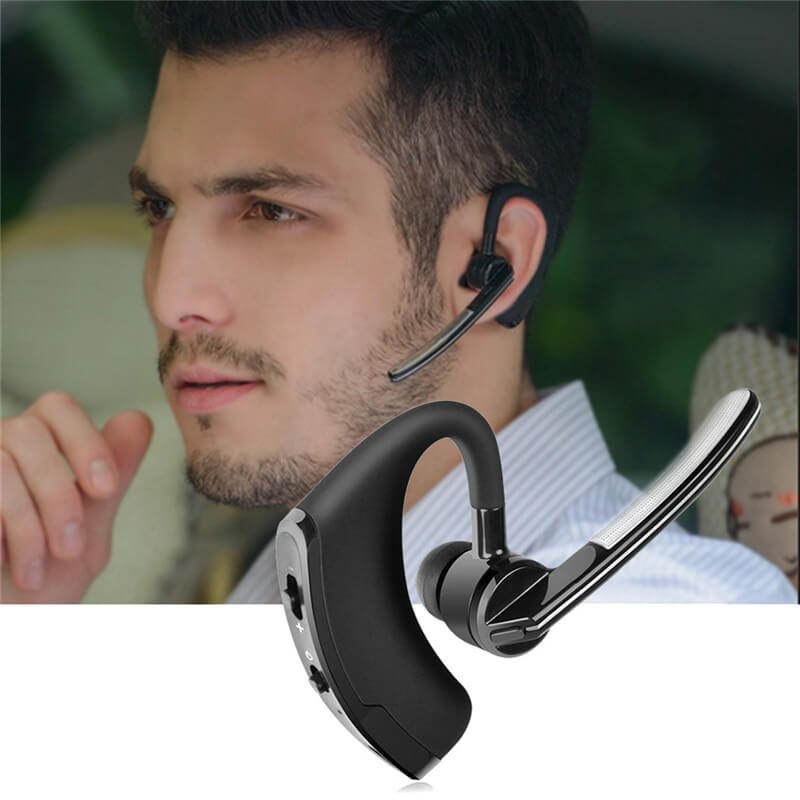 Single-Ear Bluetooth Headset
