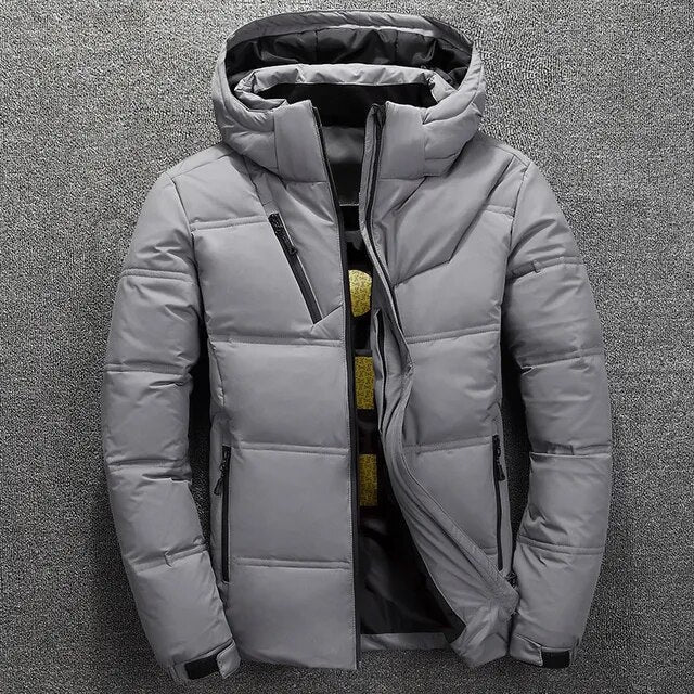 Ski Jacket | Casual & Warm