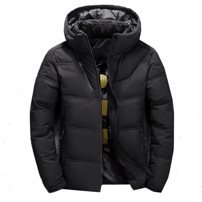 Ski Jacket | Casual & Warm