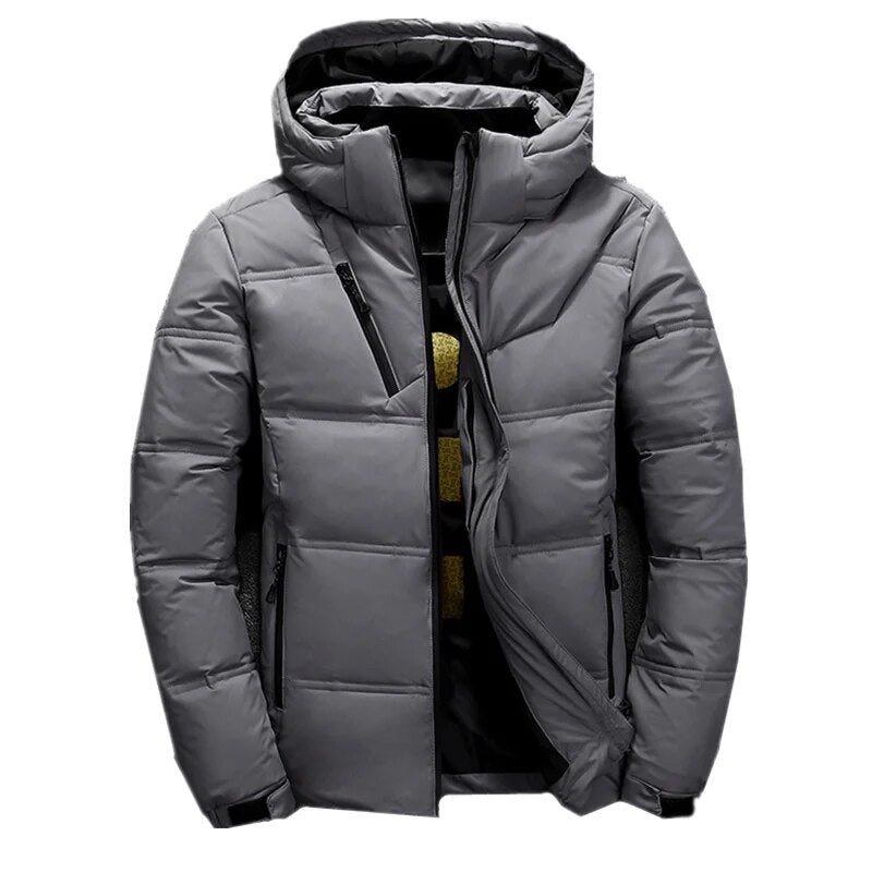 Ski Jacket | Casual & Warm