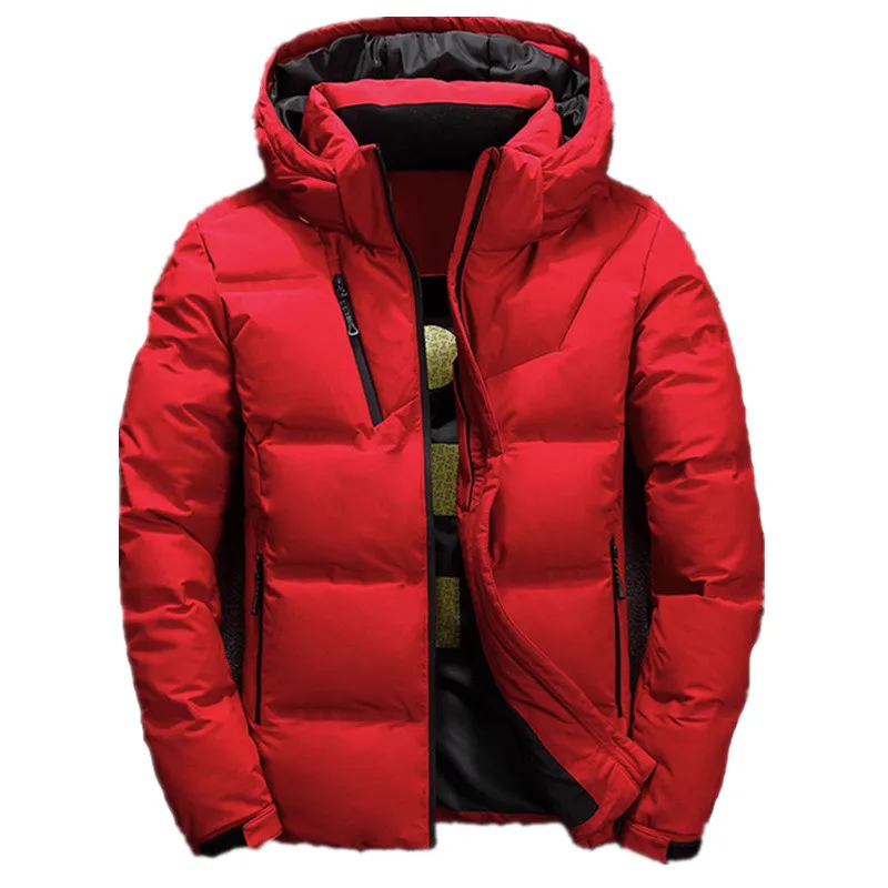Ski Jacket | Casual & Warm