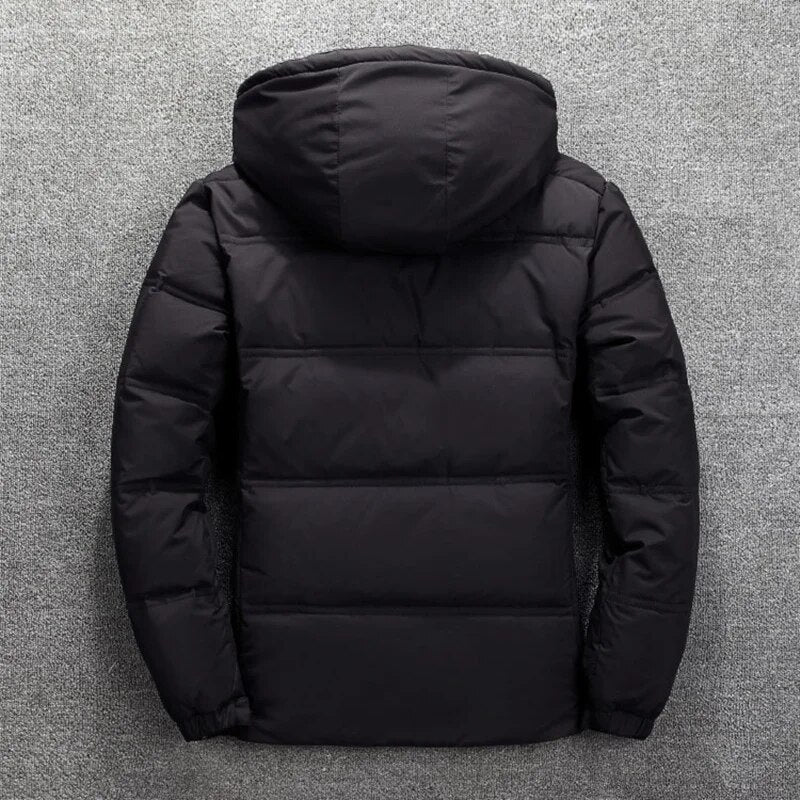 Ski Jacket | Casual & Warm