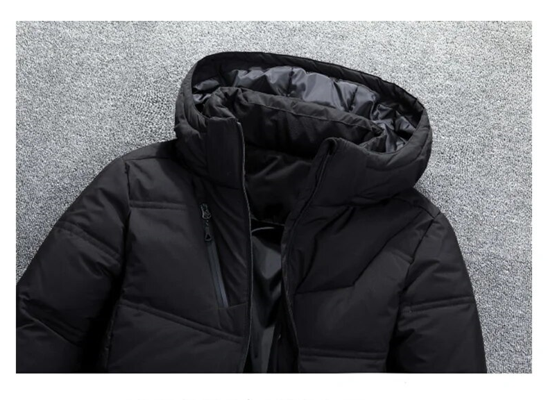 Ski Jacket | Casual & Warm