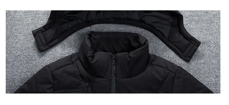 Ski Jacket | Casual & Warm