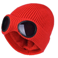 Ski & Ride Knitted Beanie