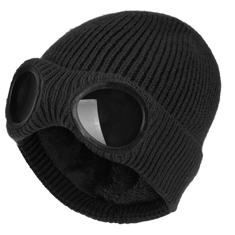 Ski & Ride Knitted Beanie