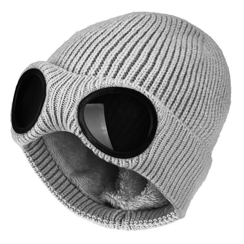 Ski & Ride Knitted Beanie