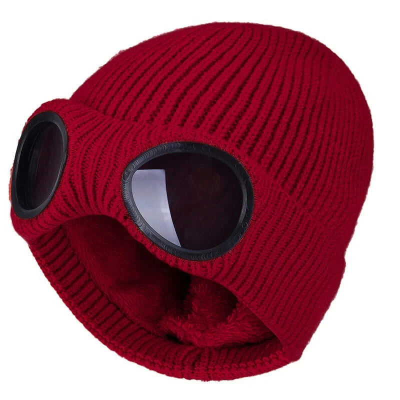 Ski & Ride Knitted Beanie