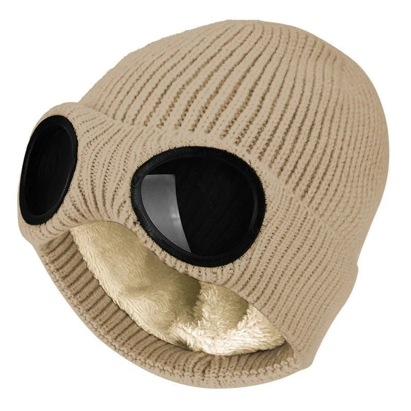 Ski & Ride Knitted Beanie