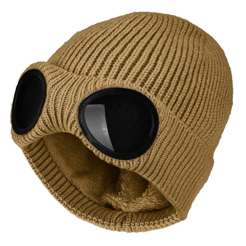 Ski & Ride Knitted Beanie