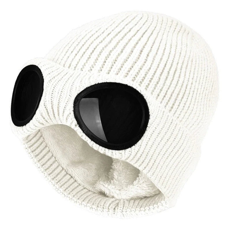 Ski & Ride Knitted Beanie