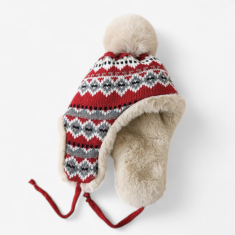 Ski Trapper Hat