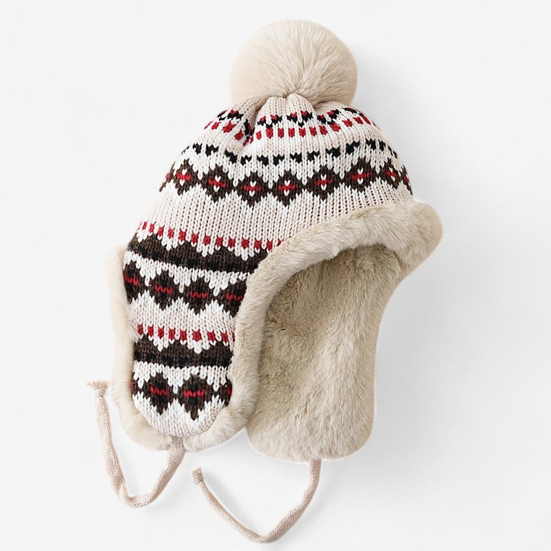 Ski Trapper Hat