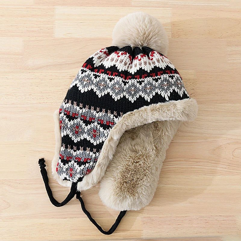 Ski Trapper Hat