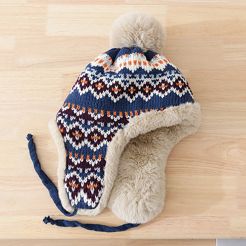 Ski Trapper Hat