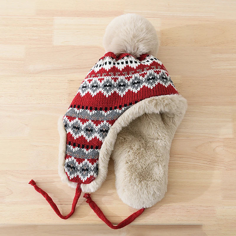 Ski Trapper Hat